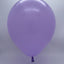 5" Kalisan Latex Balloons Standard Lilac (50 Per Bag)