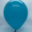 12" Kalisan Latex Balloons Standard Turquoise (50 Per Bag)