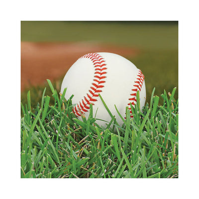 Baseball Sport Spirit Napkins 16pcs