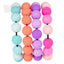 Silicone Bead Bracelet (x1u)
