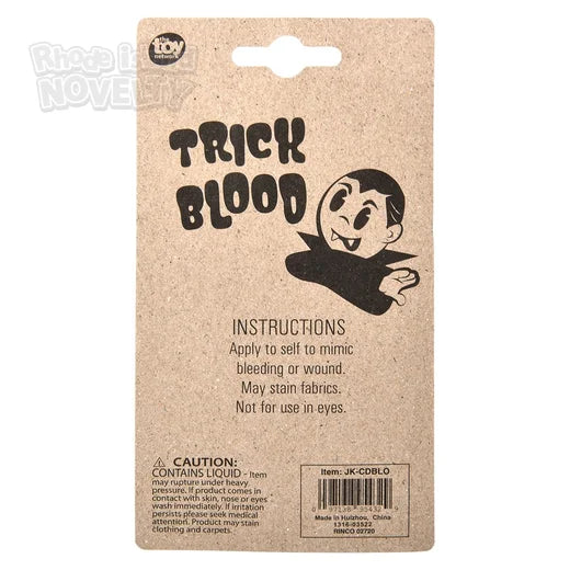 TRICK BLOOD (x1u)