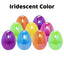 Huevos de Pascua Iridiscentes Rellenables - 1.75 in (x10u)