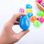 Huevos de Pascua Iridiscentes Rellenables - 1.75 in (x10u)