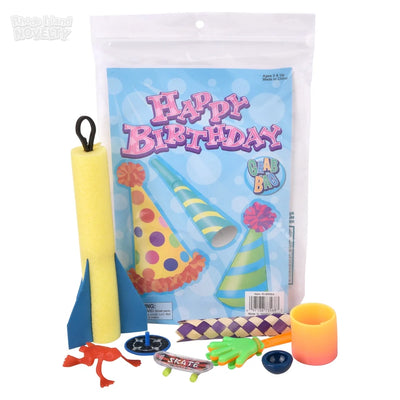 Bolsa de sorpresas “Feliz Cumpleaños”