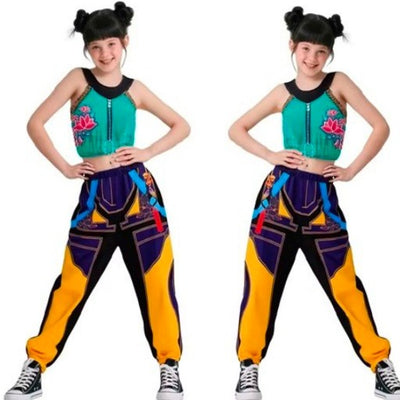 Disfraz Zoey Kpop (x1u)