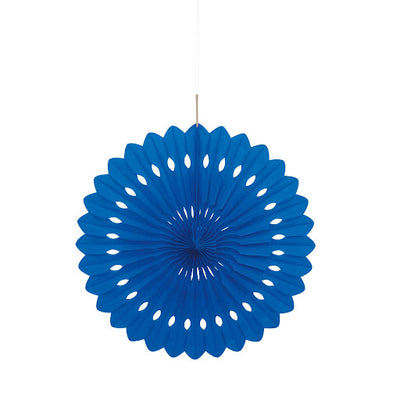Decorative Paper Fan 16in (x1u)