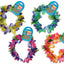 Diadema Hula con Flor Hibiscus – 6 in