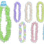 Collar Hawaiano Luau Pastel (1pc)