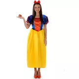 German Fairytale Fairest Of Them All Princess Women's Costume