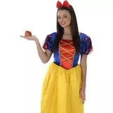 German Fairytale Fairest Of Them All Princess Women's Costume