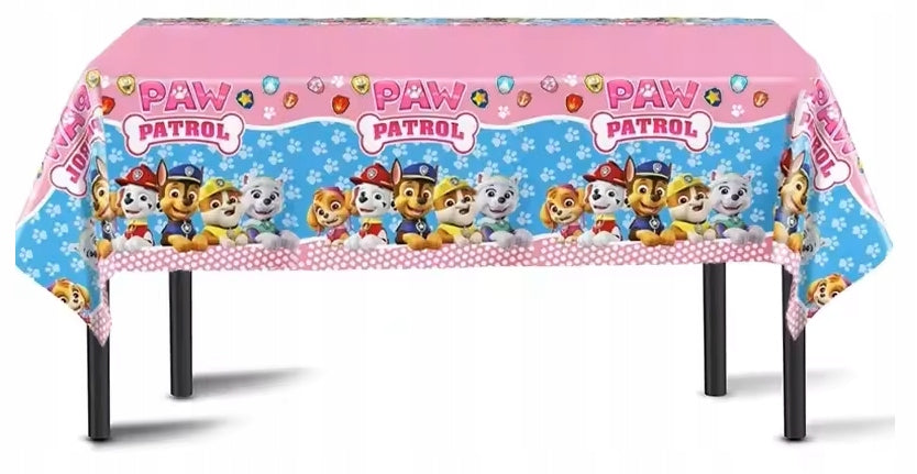Mantel Paw Patrol Amigos (x1u)