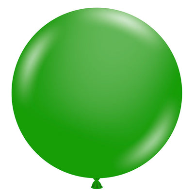 Tuftex Balloons 11"Green 100ct