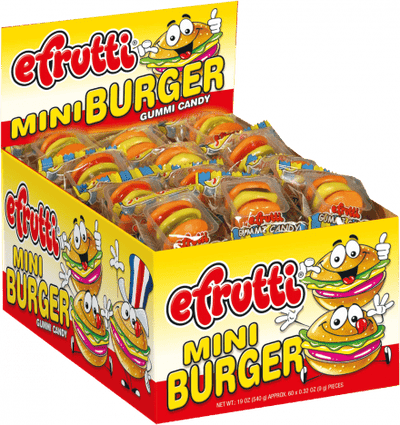 Ef Sour Mini Burger