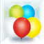 Globos LED Pack 5 unidades