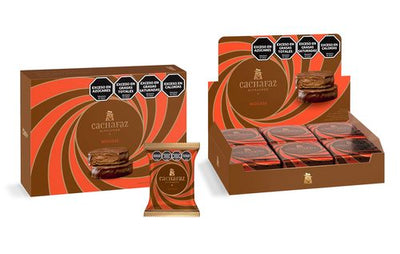 Alfajores Cachafaz X Unidad