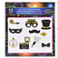 New Year Glitter/ Foil Photo Booth Props (x10u)