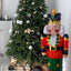 Xmas Globo Airloonz Nutcracker 61"
