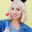 Headband Mouse Black & Red