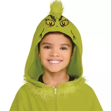 The Grinch Zipster (Adult/Child/Toddler)