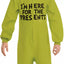 The Grinch Zipster (Adult/Child/Toddler)