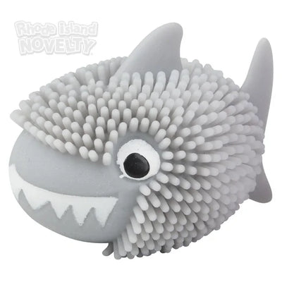 Mini puffer tiburón 4.4 cm (x24u)