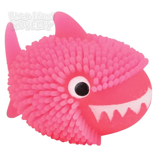 Mini puffer tiburón 4.4 cm (x24u)