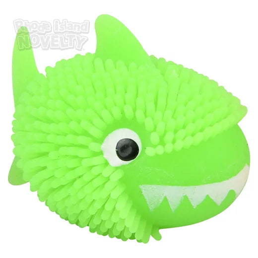 Mini puffer tiburón 4.4 cm (x24u)