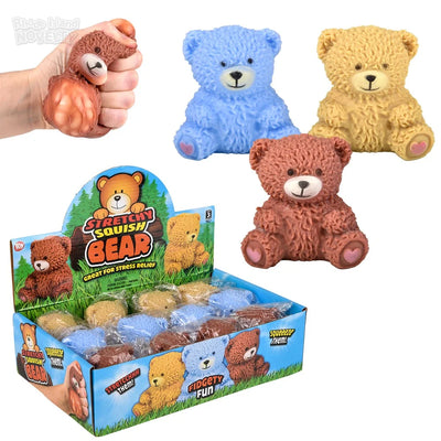 Osito blandito para apretar (7 cm)