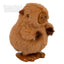Capibara suave con cuerda (8.5 cm) – (x1u)