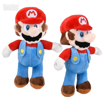 Super Mario Nintendo 8.5"