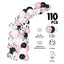 Dalmatian Theme Balloon Garland Set 16ft