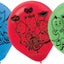 PJ Masks Latex Balloons (6pc)