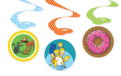 Espiral Los Simpsons (x3u)