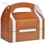 6.25" Football Treat Box