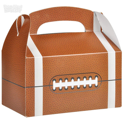 6.25" Football Treat Box