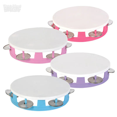 Pandereta de 14 cm (x1u)