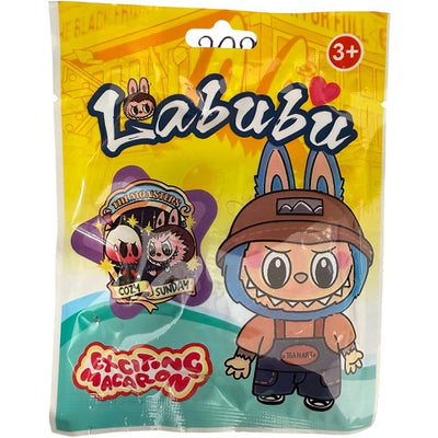 Labubu Sorpresas Coleccionables (x1u)