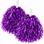 Pompones Animadora (Varios Colores) - Set x2u