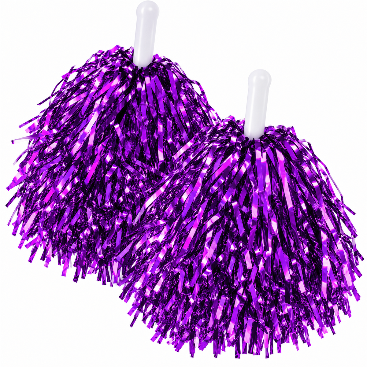 Pompones Animadora (Varios Colores) - Set x2u