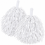 Pompones Animadora (Varios Colores) - Set x2u