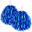 Pompones Animadora (Varios Colores) - Set x2u