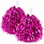 Pompones Animadora (Varios Colores) - Set x2u