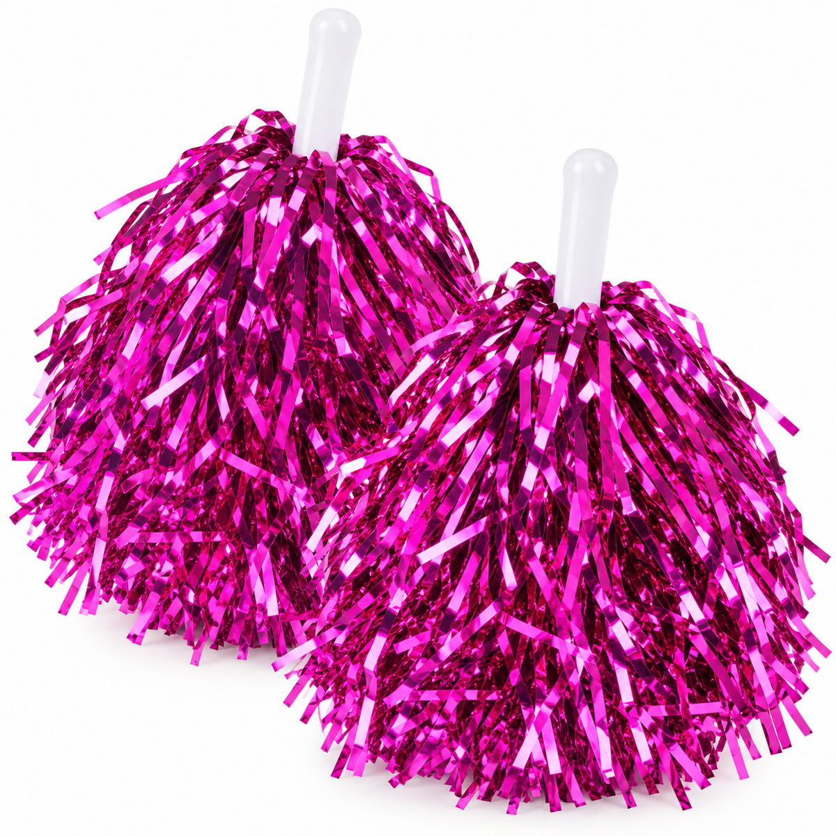 Pompones Animadora (Varios Colores) - Set x2u