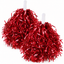 Pompones Animadora (Varios Colores) - Set x2u