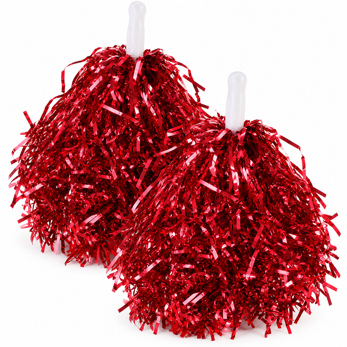 Pompones Animadora (Varios Colores) - Set x2u