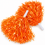 Pompones Animadora (Varios Colores) - Set x2u