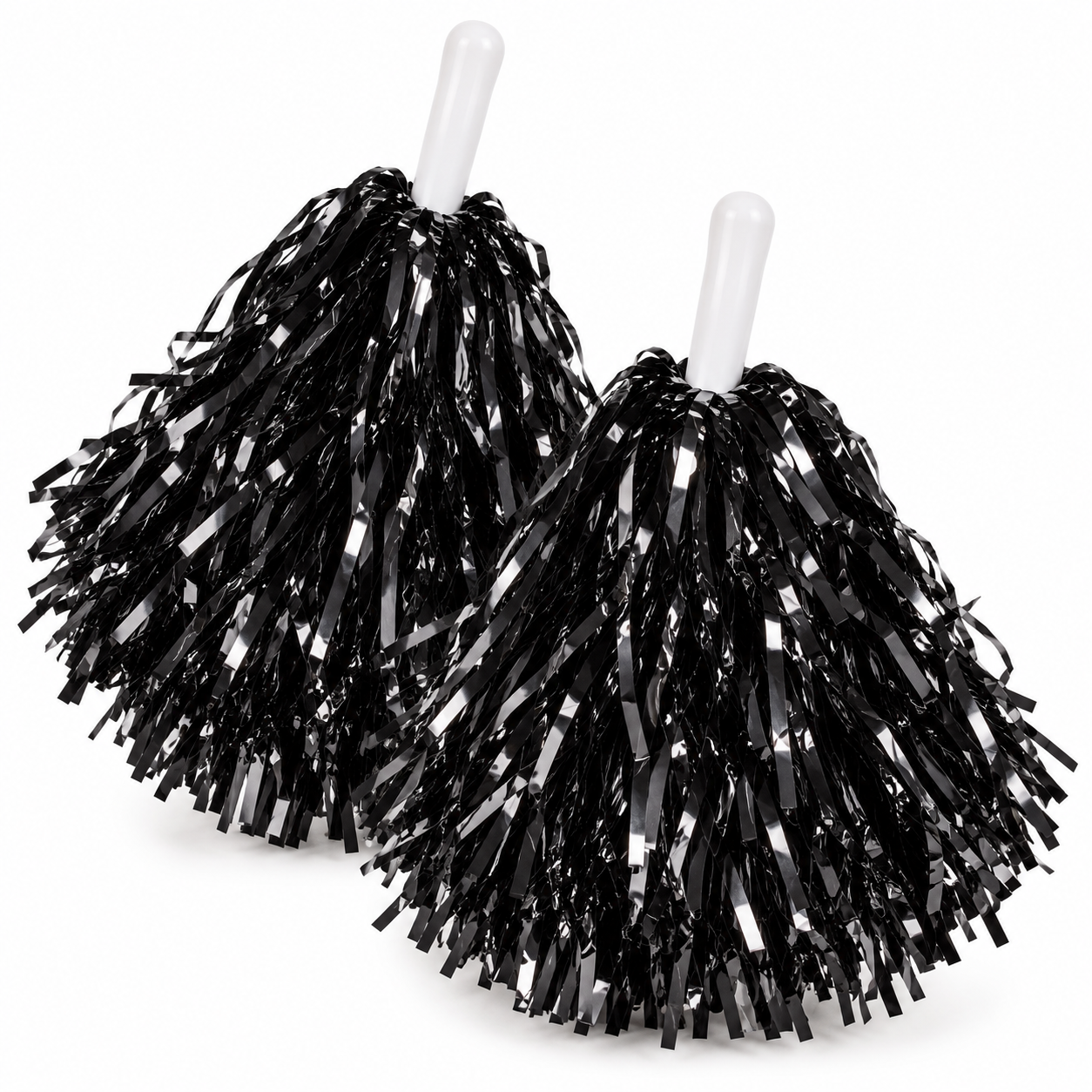 Pompones Animadora (Varios Colores) - Set x2u