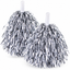 Pompones Animadora (Varios Colores) - Set x2u