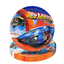 Platos Hot Wheels 9" (x10u)
