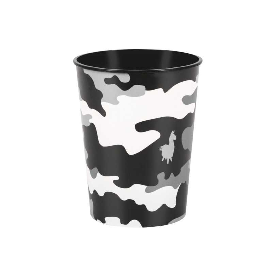 Vaso Plastico Fortnite Camo 16oz (x1u)